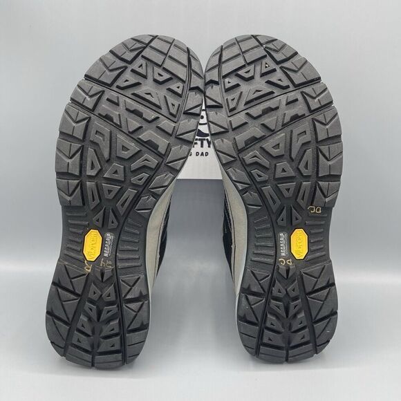 Garmont Tactical Gtx Gore-tex Womens 9 Blue Nagevi Hiking Shoes Vibram Comfort - Picture 6 of 8